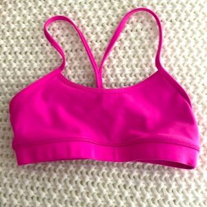 lululemon sports bra- size 6